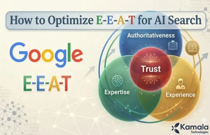How to Optimize E-E-A-T for AI Search